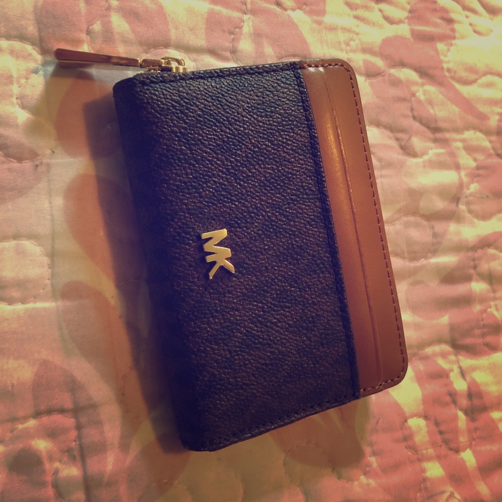 Mk Small Wallet